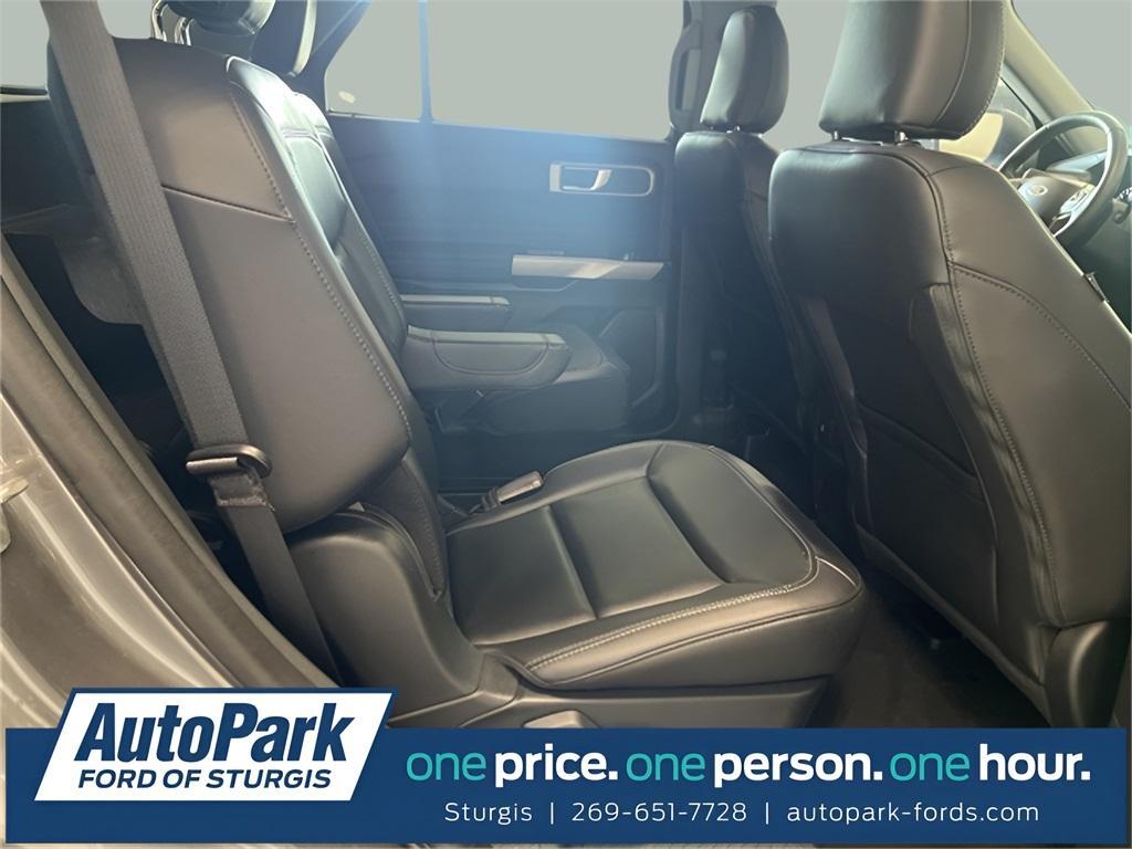 used 2023 Ford Explorer car, priced at $32,495