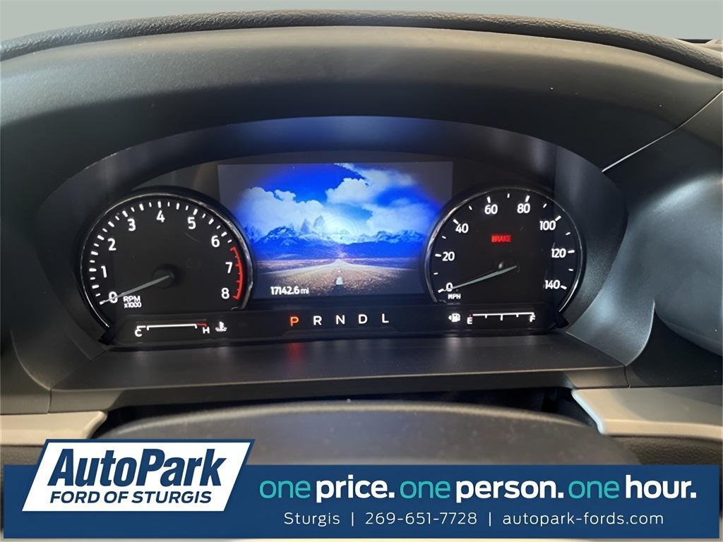 used 2023 Ford Explorer car, priced at $32,495
