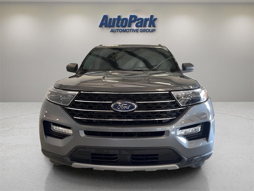 used 2023 Ford Explorer car, priced at $32,495