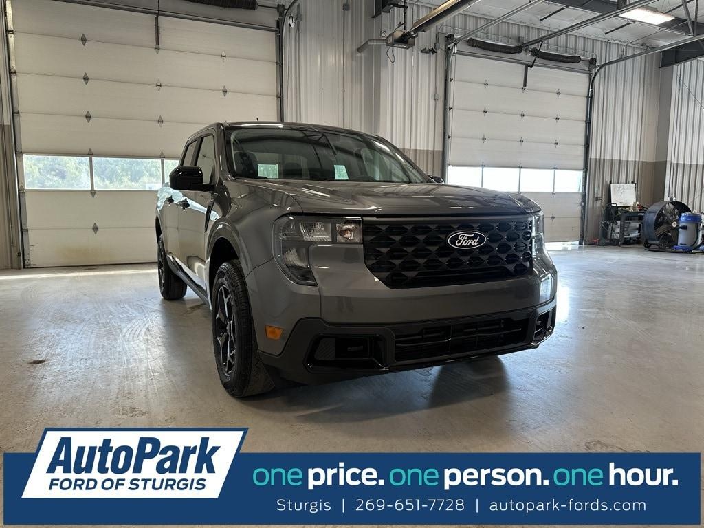 new 2025 Ford Maverick car, priced at $35,193