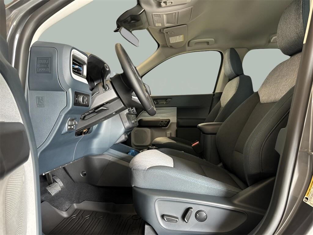 new 2025 Ford Maverick car, priced at $35,193