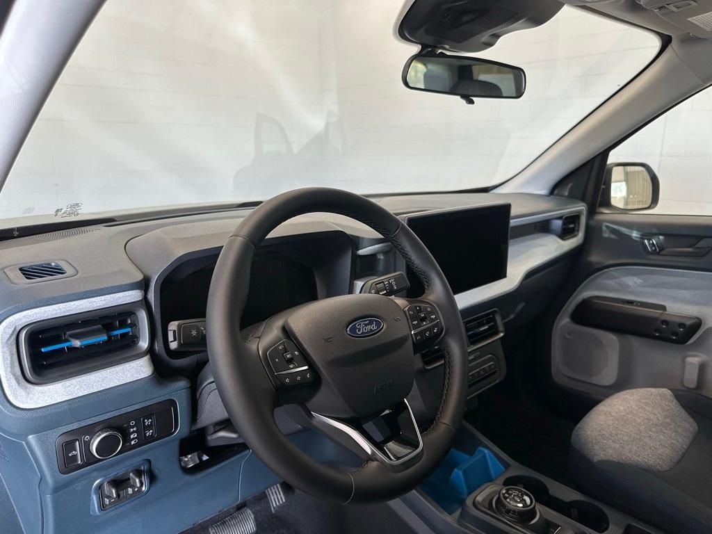 new 2025 Ford Maverick car, priced at $35,193
