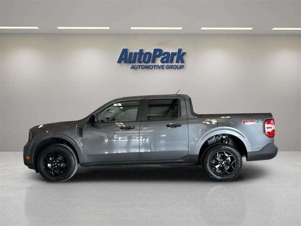 new 2025 Ford Maverick car, priced at $35,193