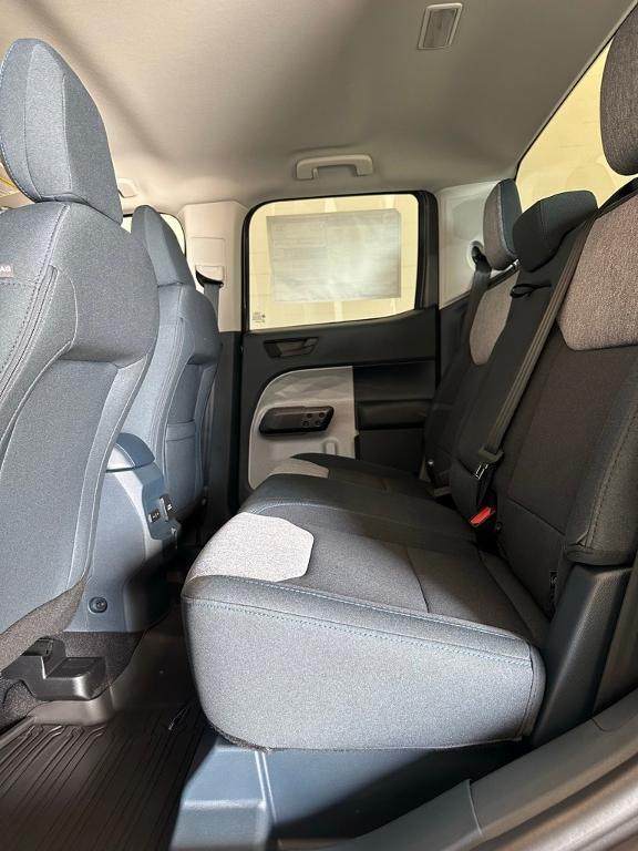 new 2025 Ford Maverick car, priced at $35,193