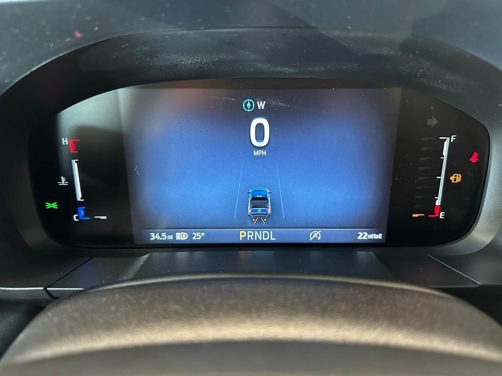 new 2025 Ford Maverick car, priced at $35,193