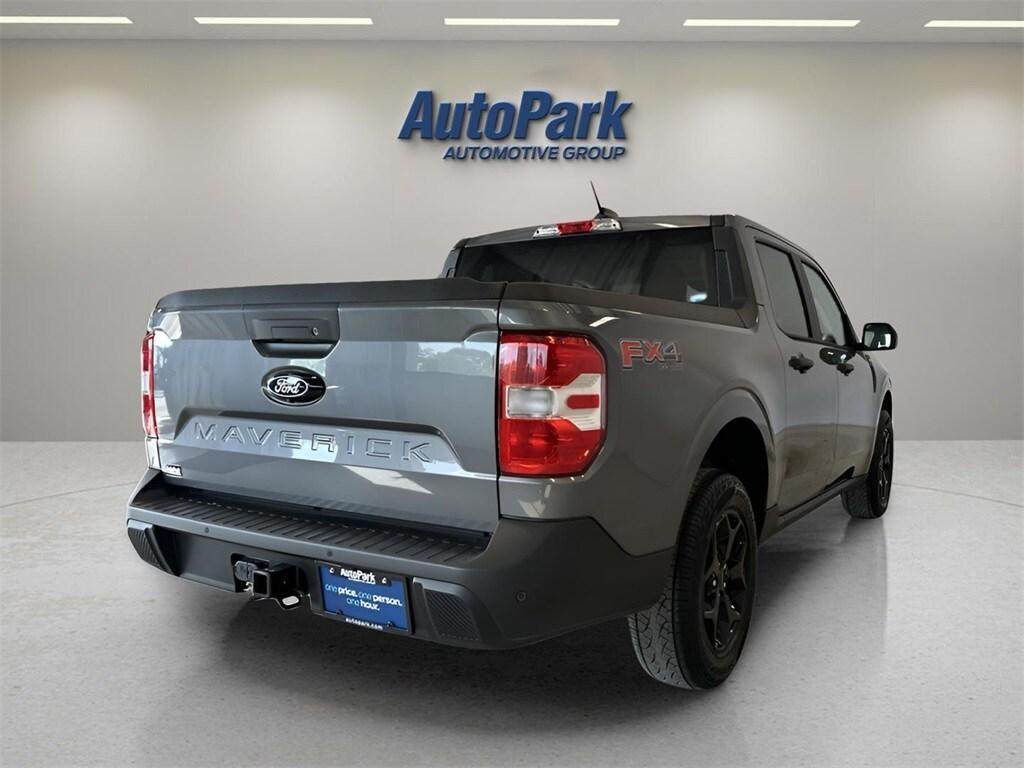 new 2025 Ford Maverick car, priced at $35,193