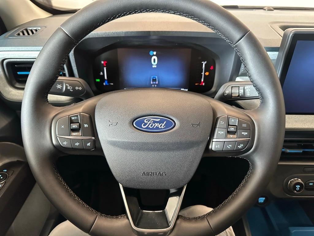 new 2025 Ford Maverick car, priced at $35,193