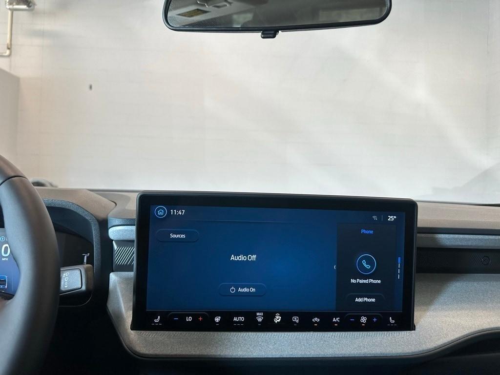 new 2025 Ford Maverick car, priced at $35,193