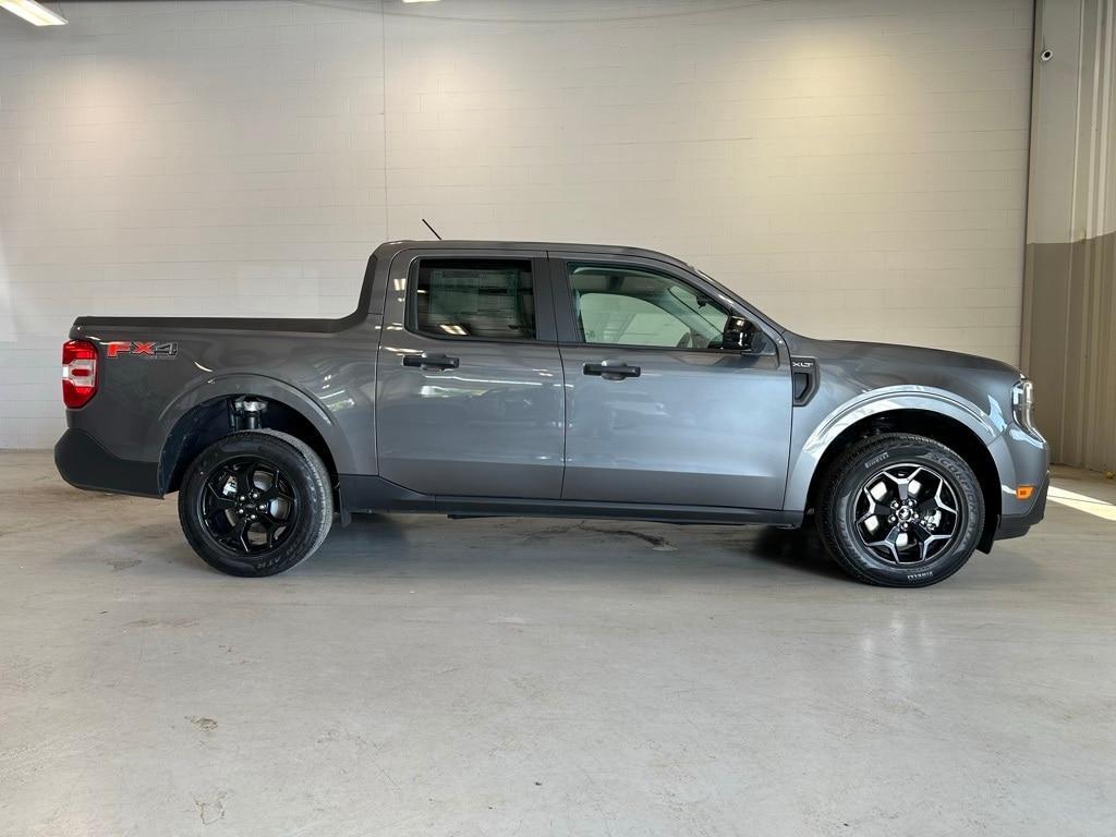 new 2025 Ford Maverick car, priced at $35,193