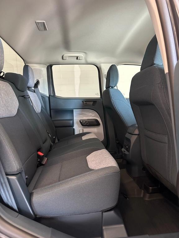 new 2025 Ford Maverick car, priced at $35,193