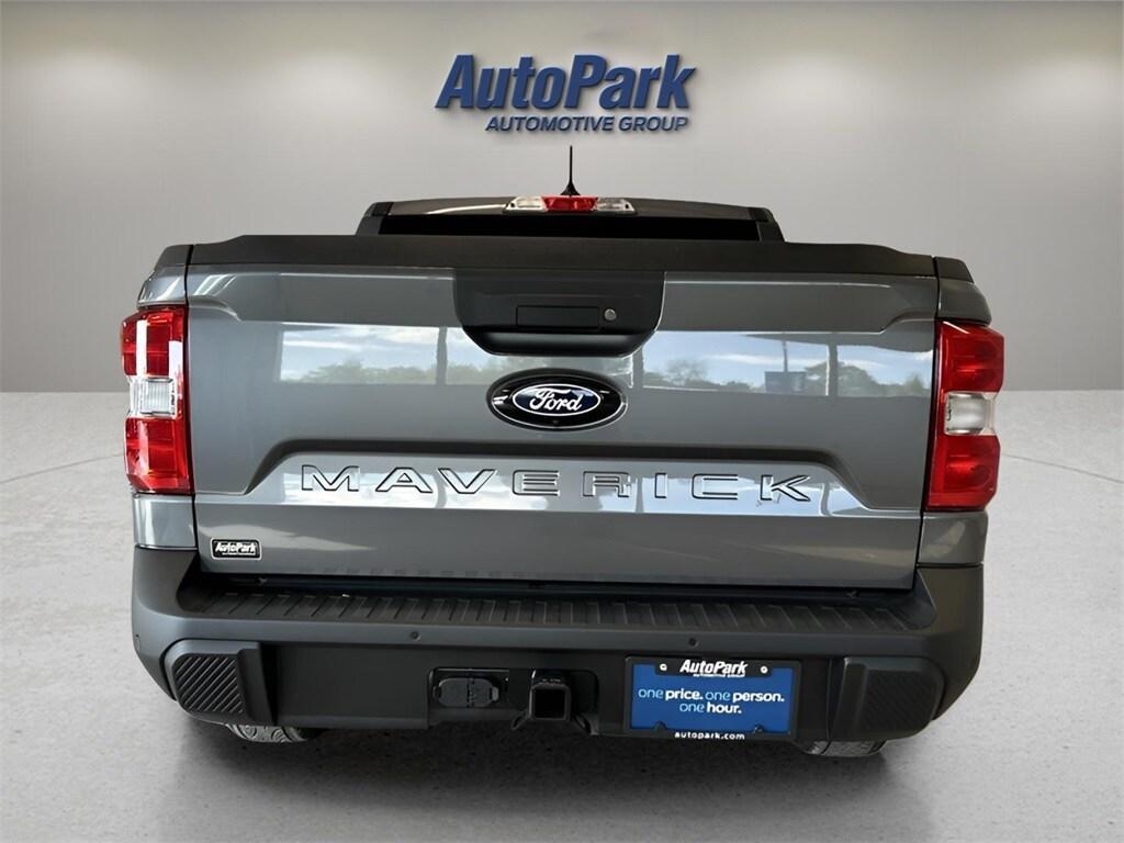 new 2025 Ford Maverick car, priced at $35,193