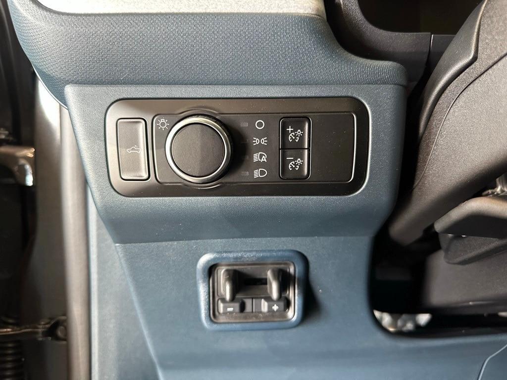 new 2025 Ford Maverick car, priced at $35,193