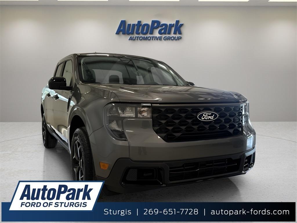 new 2025 Ford Maverick car, priced at $34,193