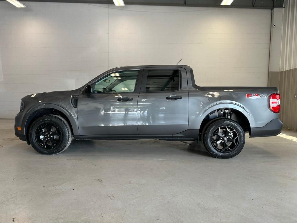 new 2025 Ford Maverick car, priced at $35,193