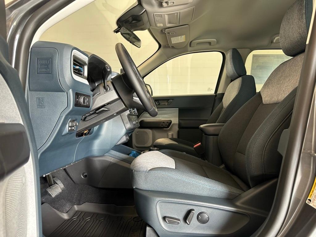 new 2025 Ford Maverick car, priced at $35,193