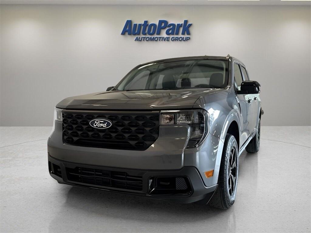 new 2025 Ford Maverick car, priced at $35,193