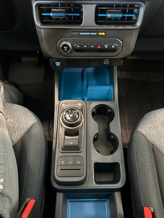 new 2025 Ford Maverick car, priced at $35,193