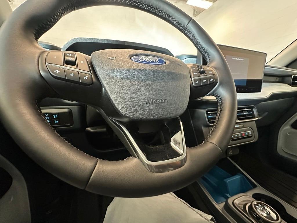 new 2025 Ford Maverick car, priced at $35,193