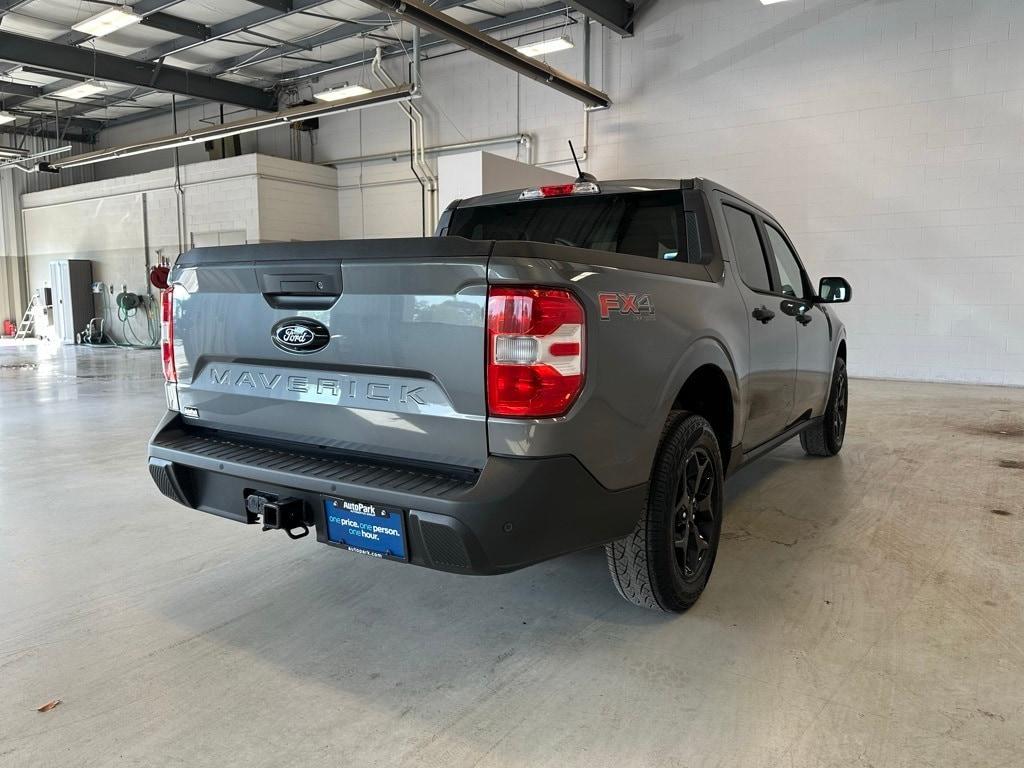 new 2025 Ford Maverick car, priced at $35,193