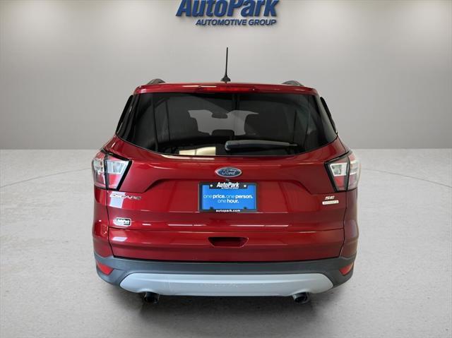 used 2018 Ford Escape car, priced at $13,995