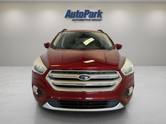 used 2018 Ford Escape car, priced at $13,995