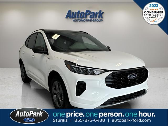 new 2024 Ford Escape car, priced at $34,995