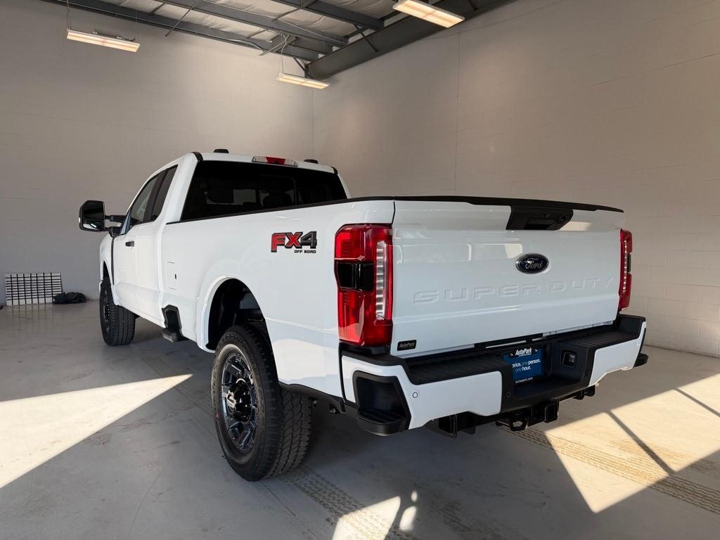 new 2026 Ford F-350 car, priced at $63,725