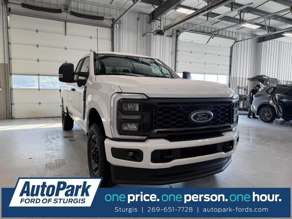 new 2026 Ford F-350 car, priced at $63,725