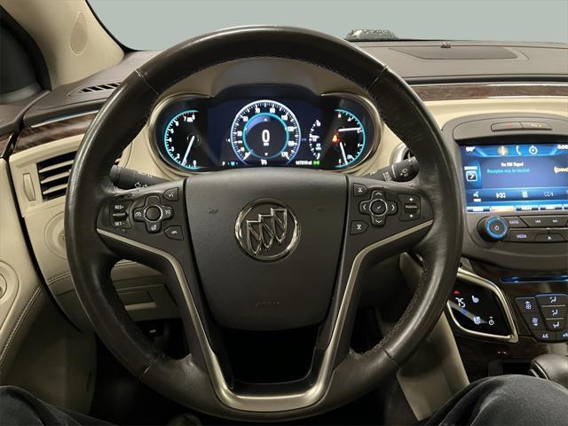 used 2014 Buick LaCrosse car, priced at $9,981