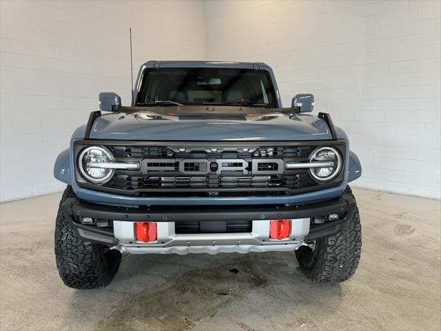 new 2024 Ford Bronco car, priced at $89,995