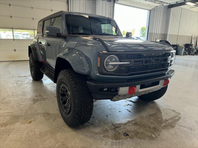 new 2024 Ford Bronco car, priced at $89,995