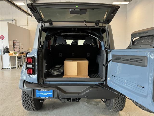 new 2024 Ford Bronco car, priced at $89,995