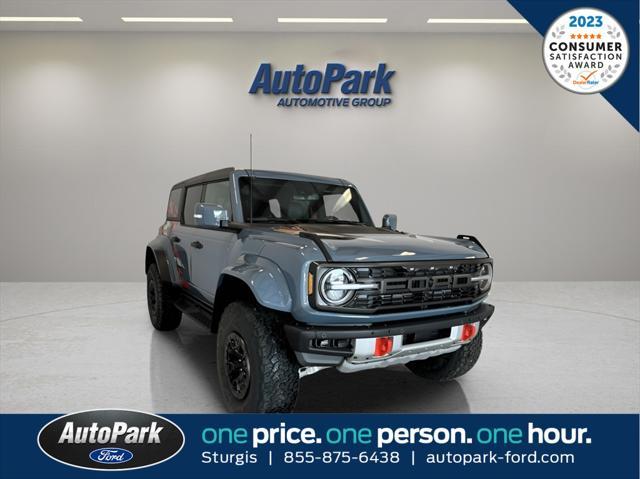 new 2024 Ford Bronco car, priced at $92,993