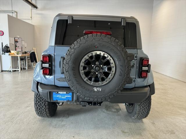 new 2024 Ford Bronco car, priced at $89,995