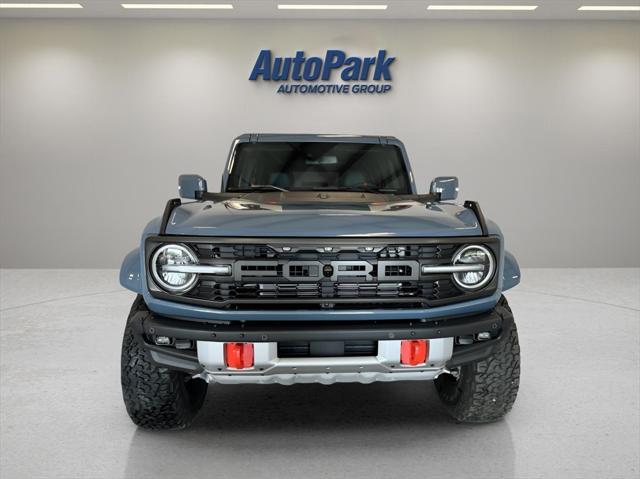 new 2024 Ford Bronco car, priced at $92,993