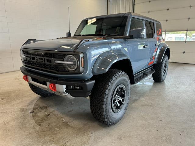 new 2024 Ford Bronco car, priced at $89,995