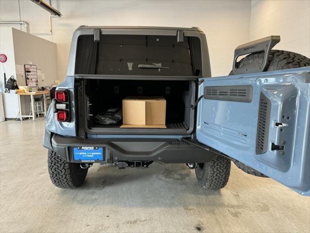 new 2024 Ford Bronco car, priced at $89,995