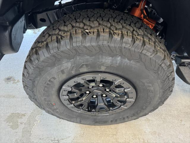 new 2024 Ford Bronco car, priced at $89,995