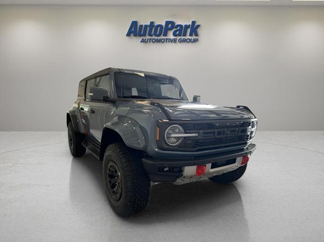 new 2024 Ford Bronco car, priced at $92,993