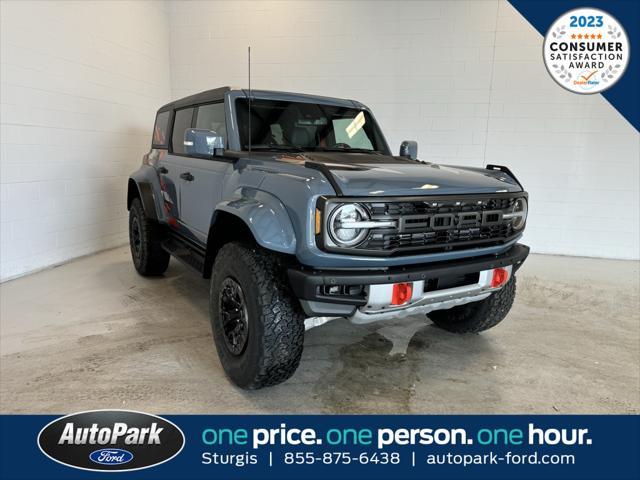 new 2024 Ford Bronco car, priced at $89,995