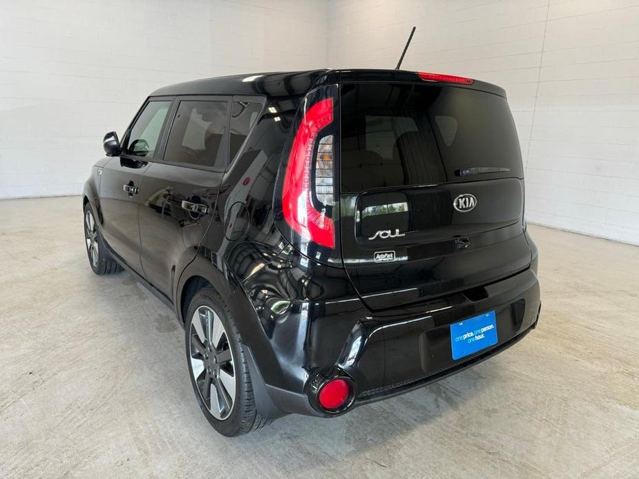 used 2015 Kia Soul car