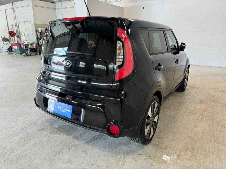 used 2015 Kia Soul car