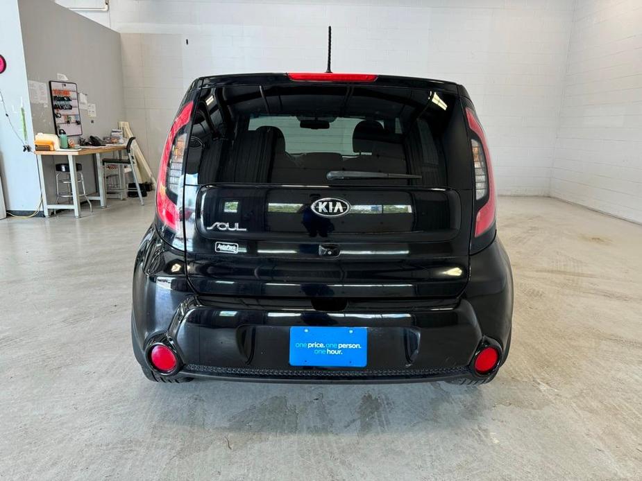 used 2015 Kia Soul car