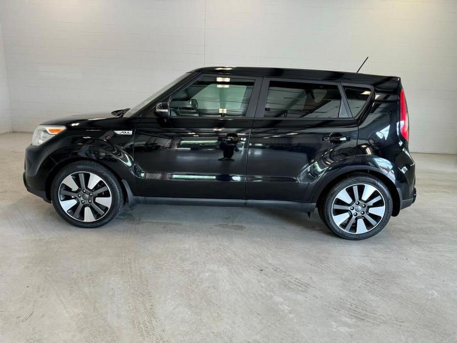 used 2015 Kia Soul car