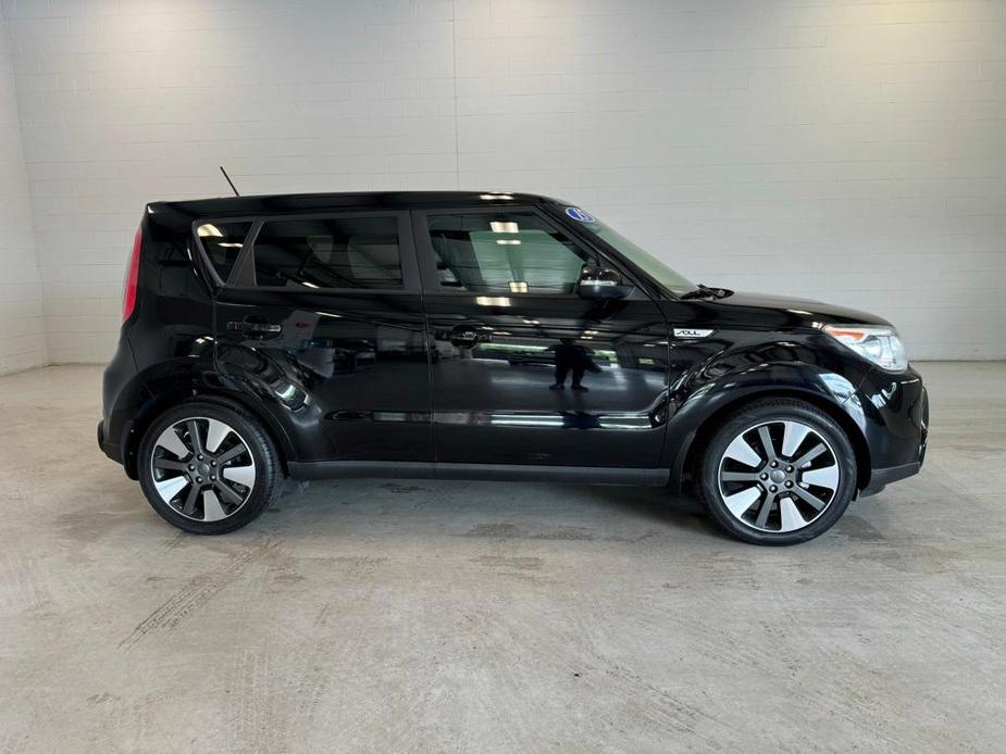 used 2015 Kia Soul car