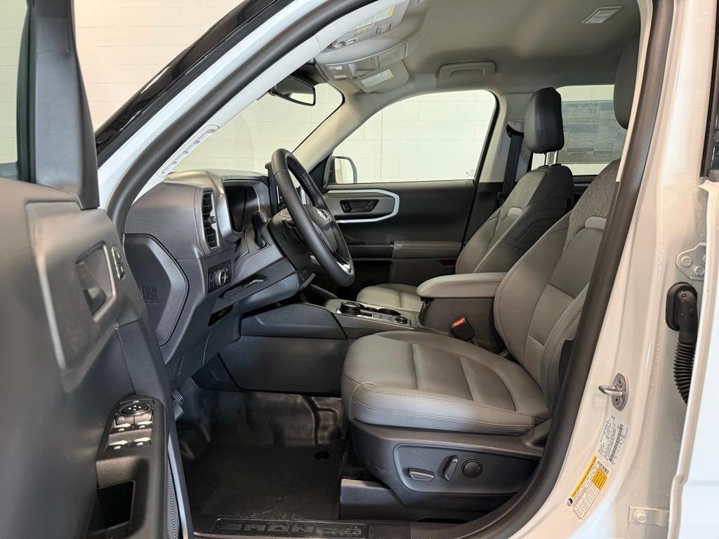 new 2025 Ford Bronco Sport car, priced at $38,867