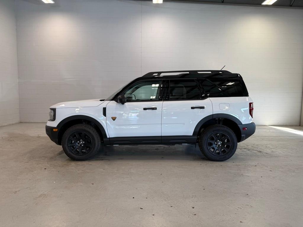 new 2025 Ford Bronco Sport car, priced at $38,867