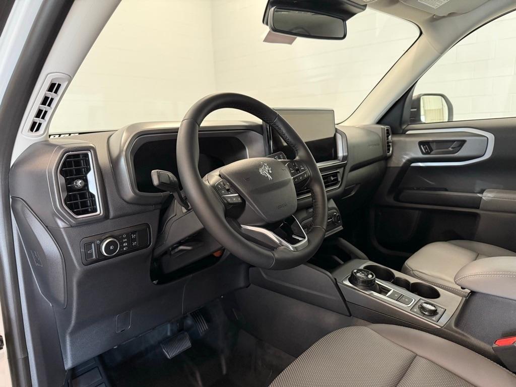 new 2025 Ford Bronco Sport car, priced at $38,867