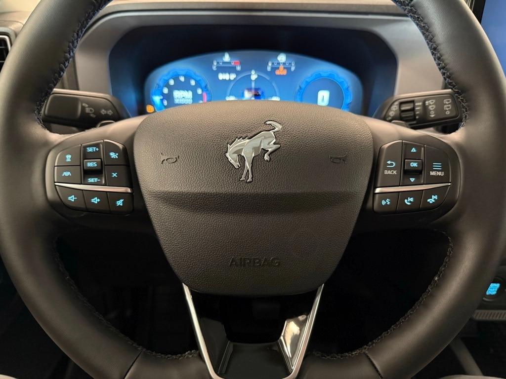 new 2025 Ford Bronco Sport car, priced at $38,867