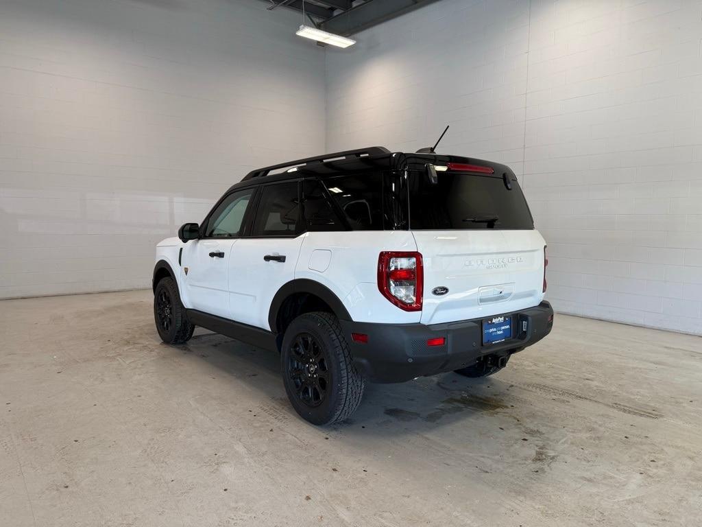 new 2025 Ford Bronco Sport car, priced at $38,867